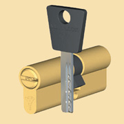 цилиндр mul-t-lock (мультилок) 7*7