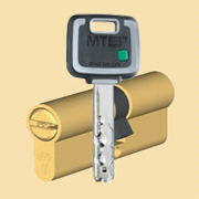 Цилиндр mul-t-lock (мультилок) mt5